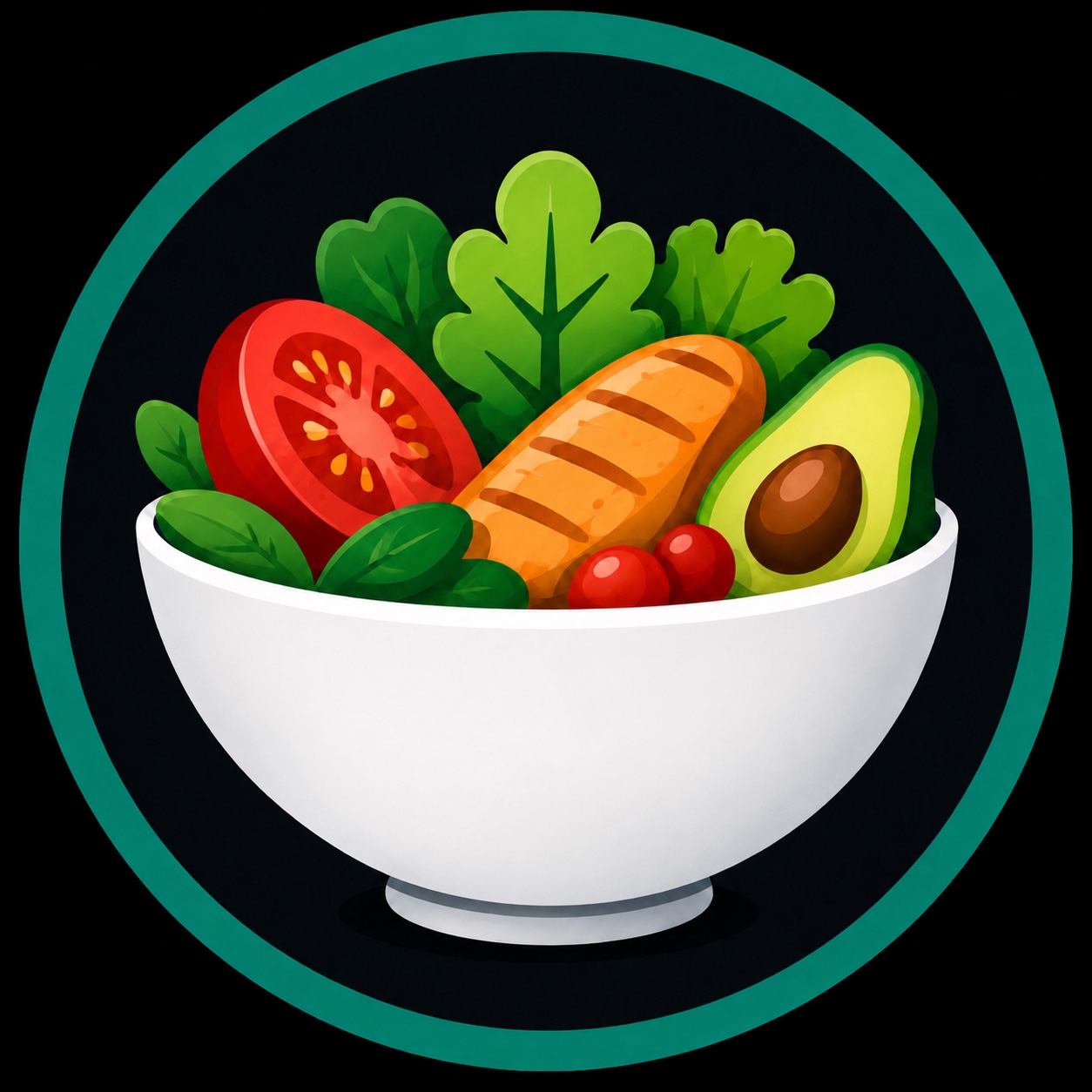 FoodieTrack logo